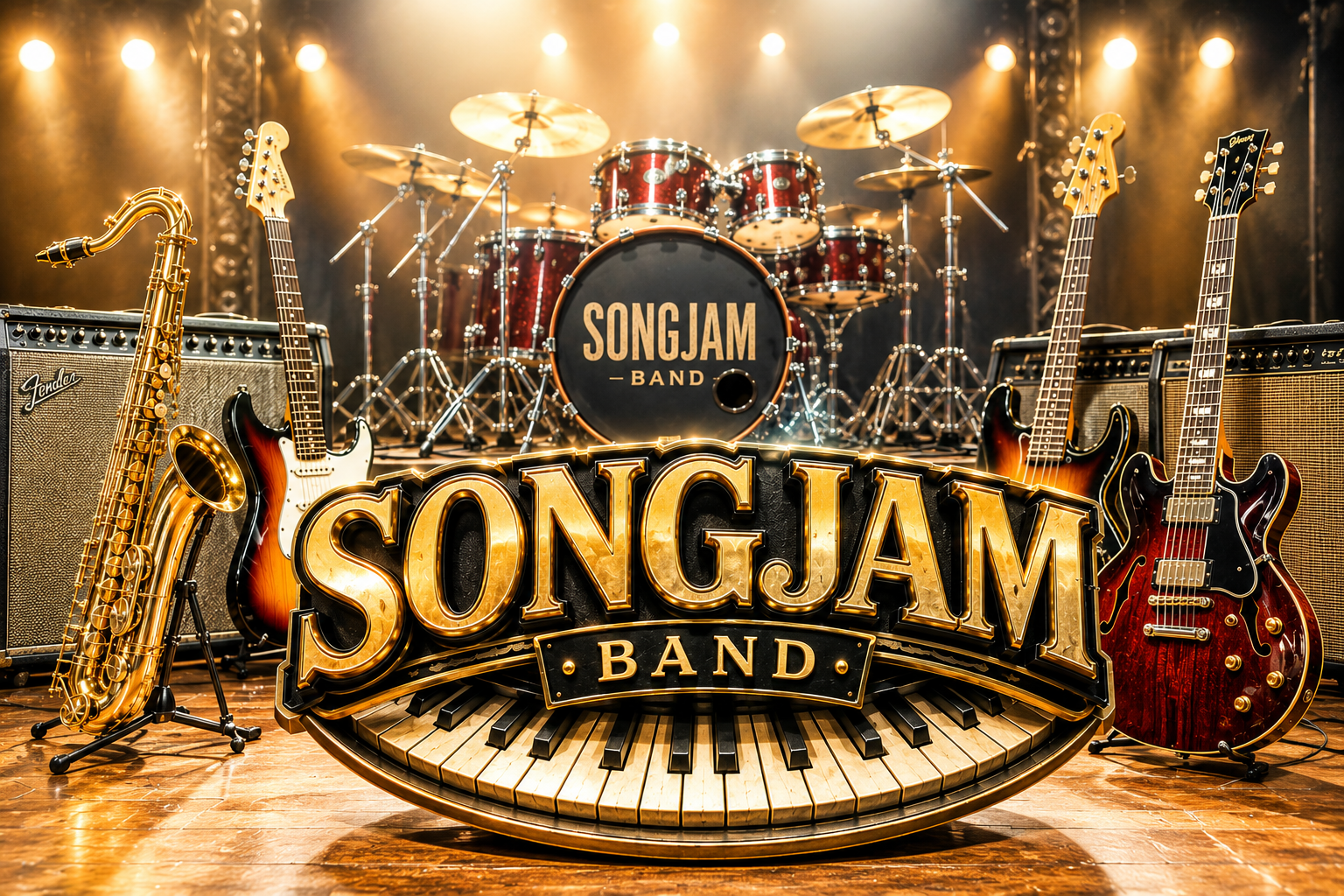 The SongJam Band
